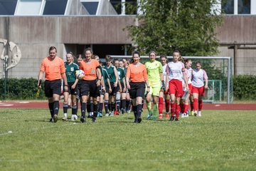 Bild 3 - wBJ TuRa Meldorf - Walddoerfer : Ergebnis: 0:4